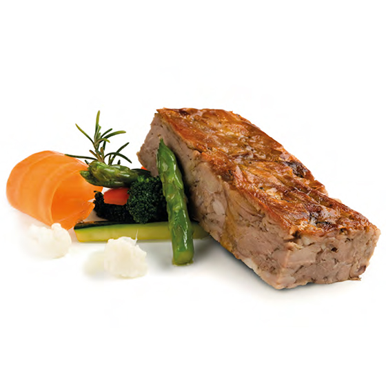 Terrina de Lechazo