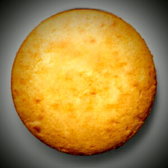 Bizcocho de Vainilla (layercake)