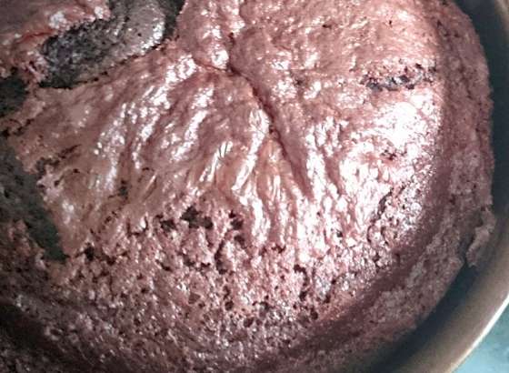 Bizcocho de Chocolate