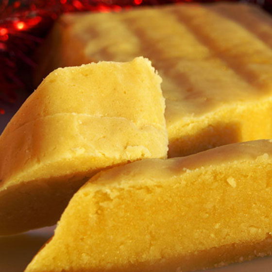 Turrón de Limón