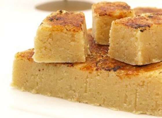 Turrón de Yema