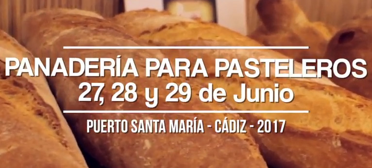 Talleres Panadería para pasteleros