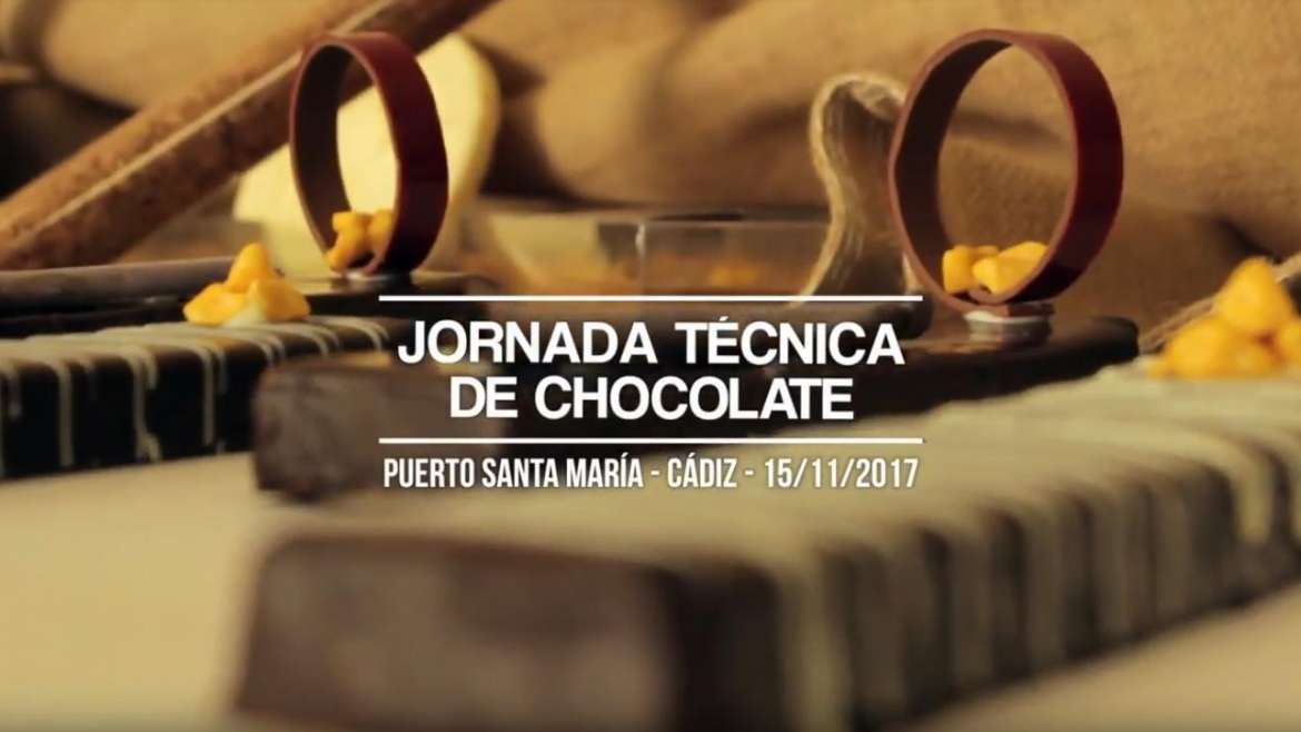 Jornadas Técnicas de Chocolate