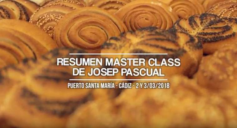 Master Class Completa JOSEP PASCUAL marzo de 2018