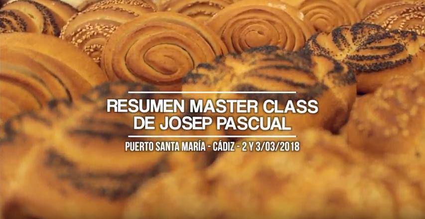 Master Class de Josep Pascual