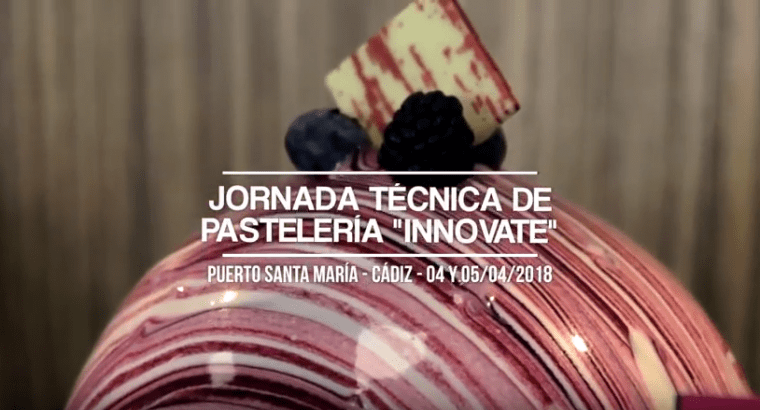 Jornada técnica «INNOVATE» Puratos 2018