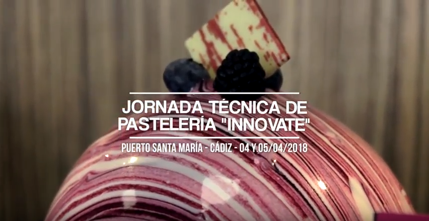 Jornada técnica «INNOVATE» Puratos 2018