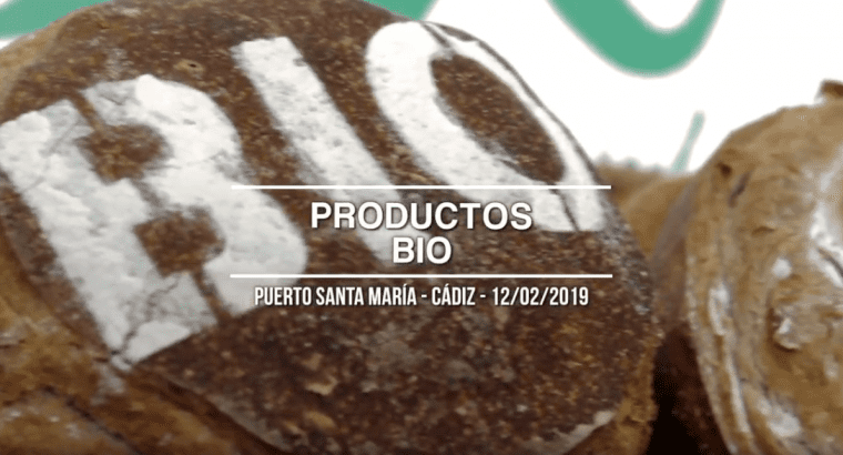 Jornada técnica de productos Bio.