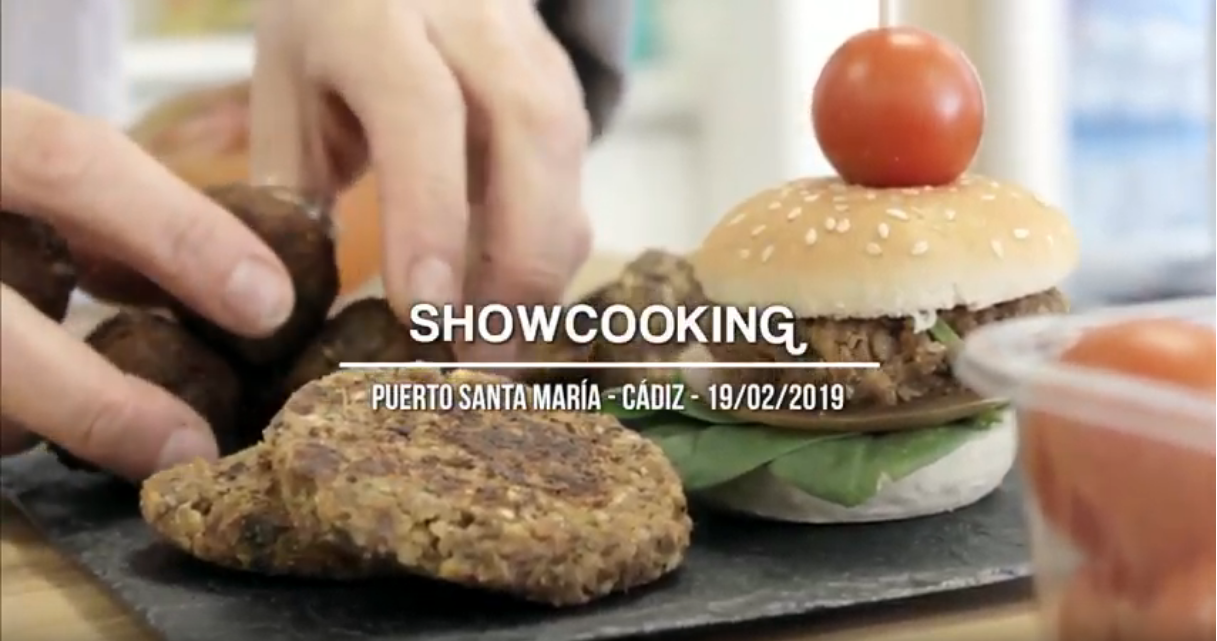 Koama Showcooking 19 febrero de 2019