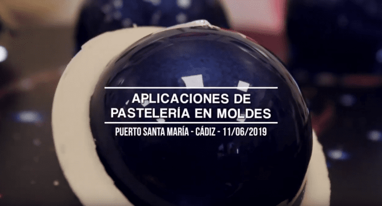 Técnicas de pastelería en moldes de silicona. Adolfo Romero y Jose M. Marcos. Silikomart. Junio 2019