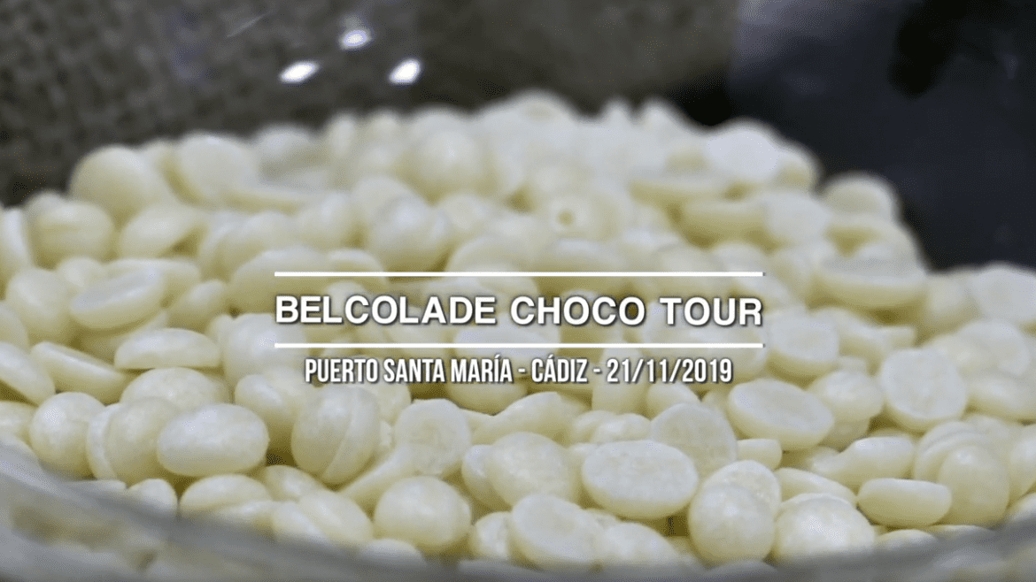 Belcolade Choco Tour. Jornada técnica de Puratos.