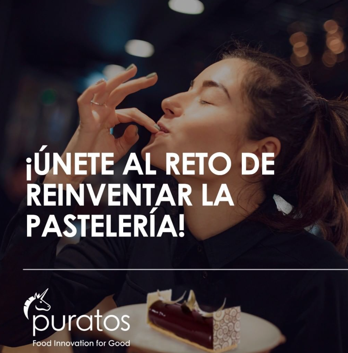 Reto de Puratos Reinvento la Pastelería