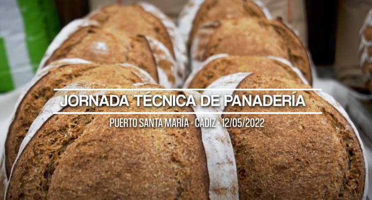 Jornada técnica panaderia FLORINDO FIERRO Mayo 2022