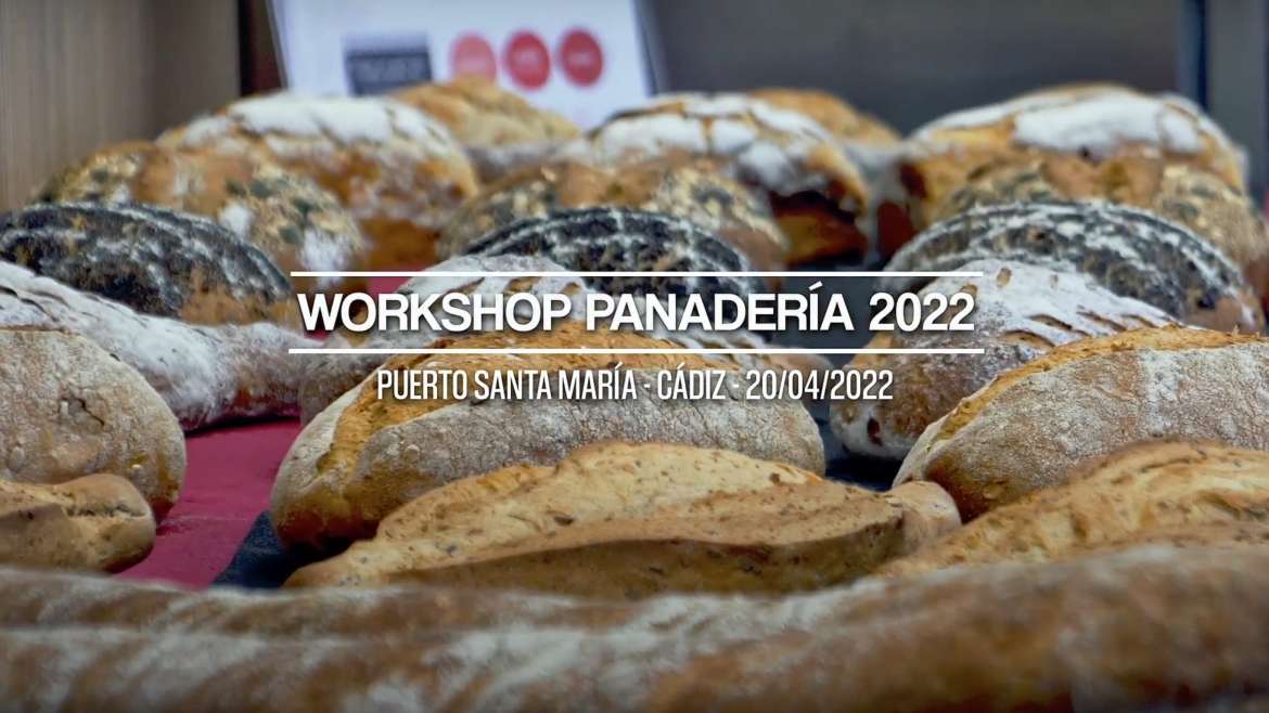 Puratos workshop panadería Abril 2022