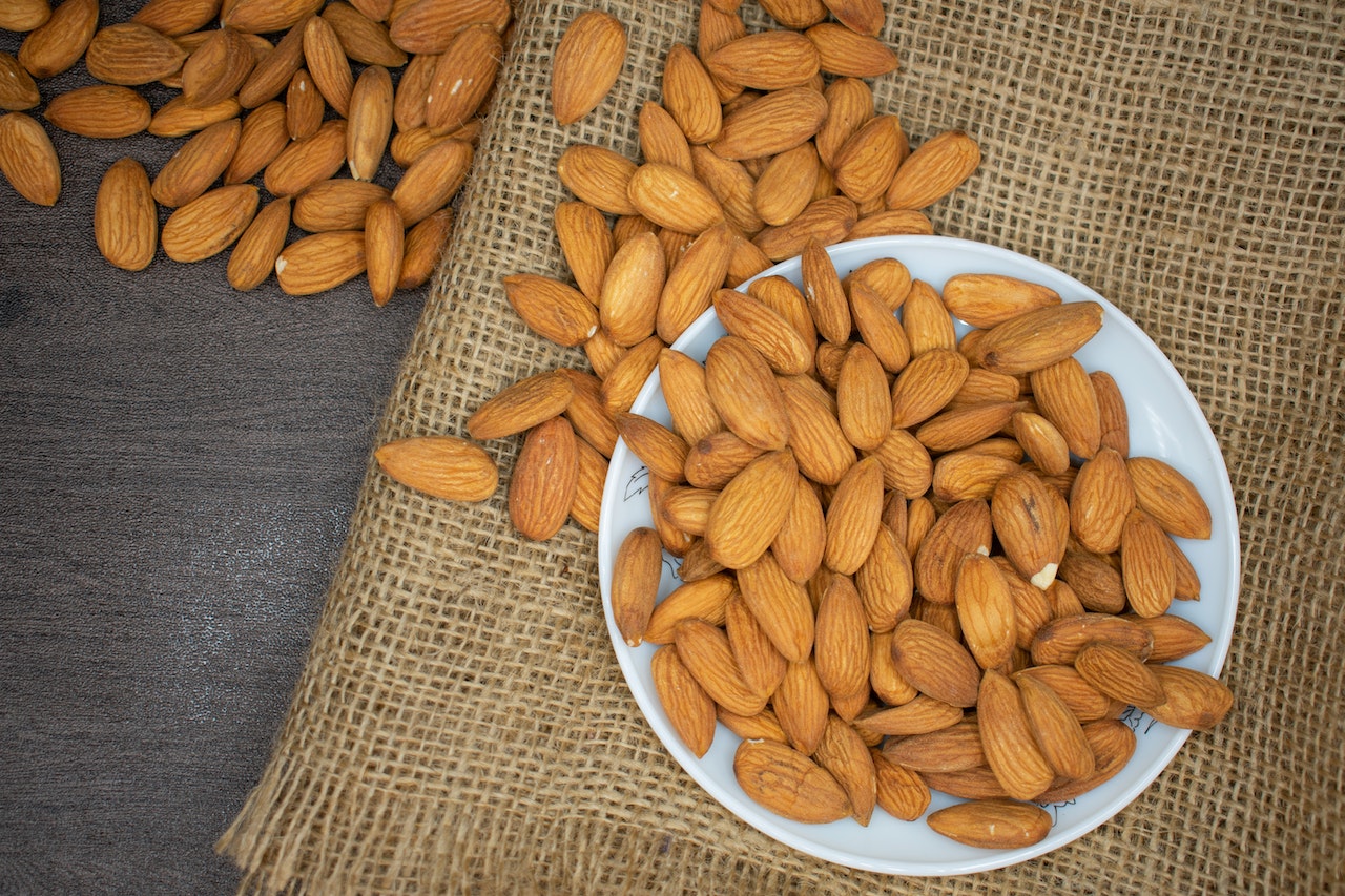 Comprar almendras para repostería