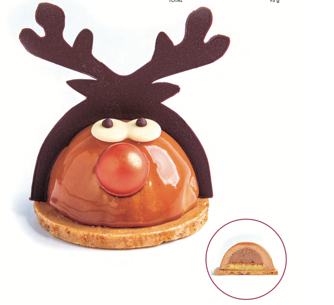Recetario de Navidad Puratos 2022