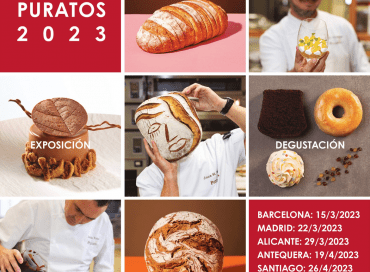 Expo Puratos 2023: nuevos encuentros para la innovación en panadería, pastelería y chocolate