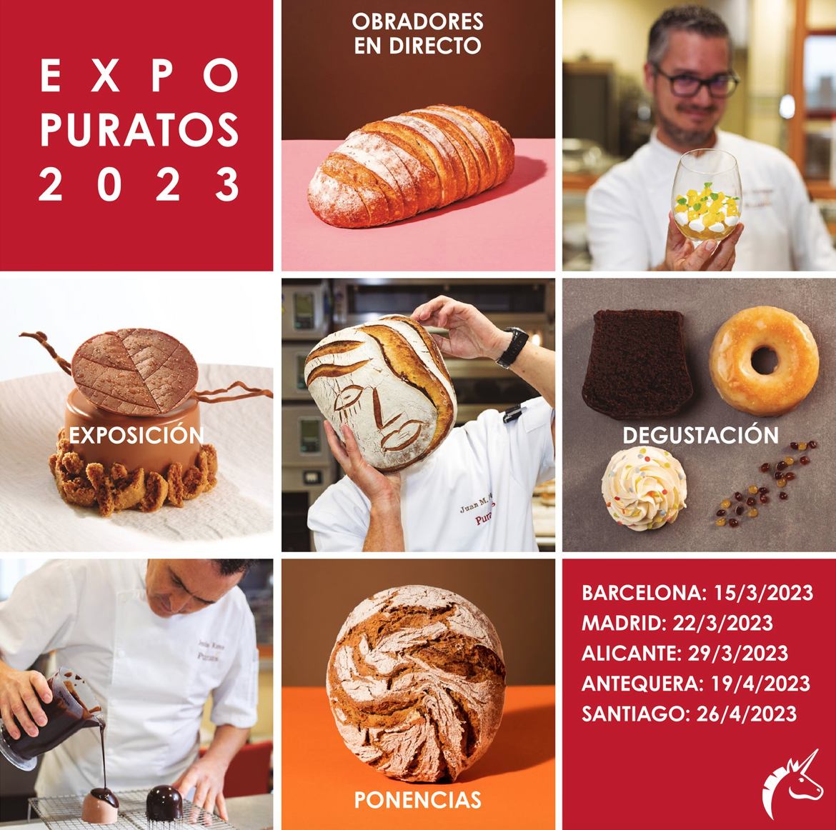 Expo PURATOS 2023