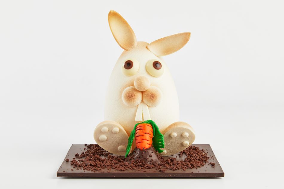 5 animalitos de chocolate Belcolade ideales para Pascua, ¡inspírate!