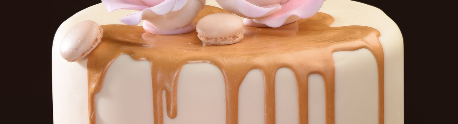 Dripchoc de Modecor: La Elegancia del Dorado en tus Creaciones Reposteras