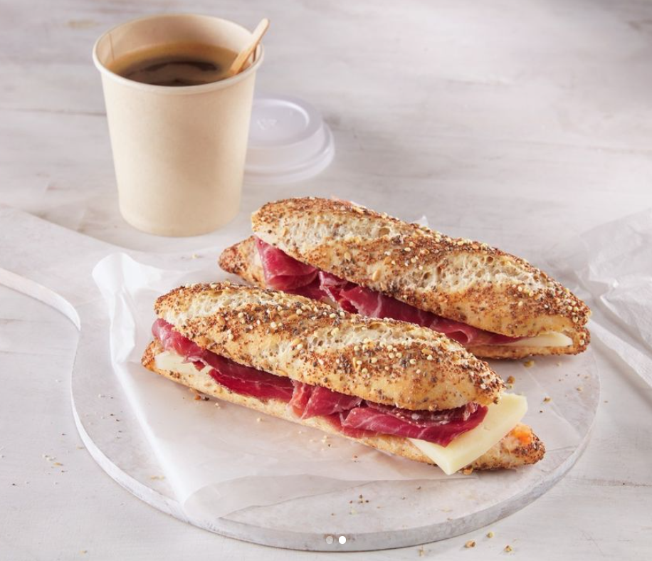 Desayuna con Lopez Aragón