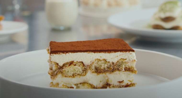 La excelencia de Debic Tiramisú: la base perfecta para tus postres