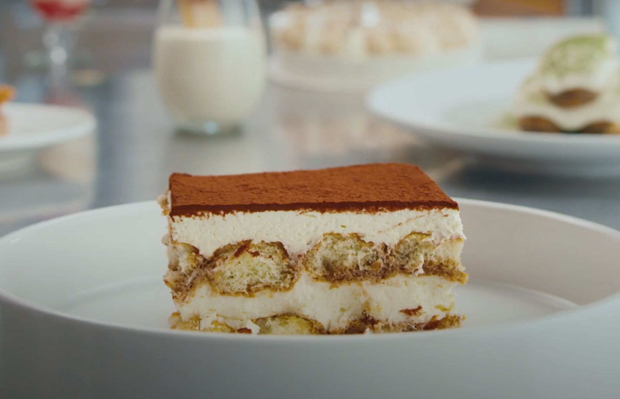 Tiramisu de Debic