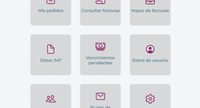 ¡Nueva APP para clientes de López Aragón! Todas tus gestiones al alcance de un clic