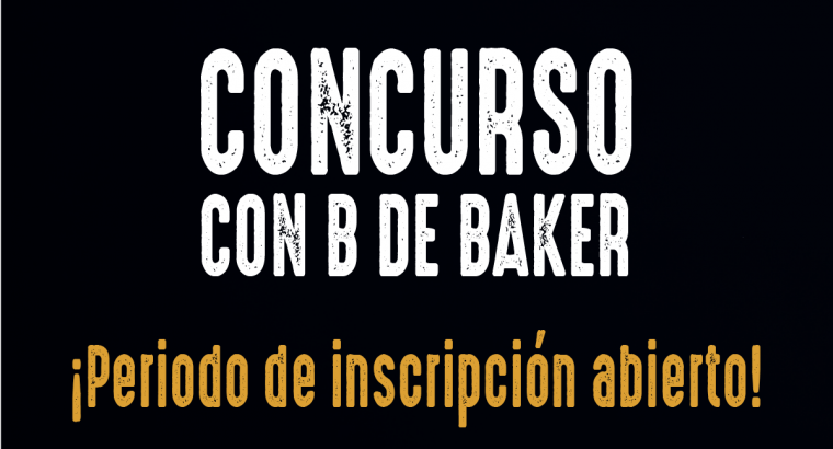 ¡Participa en el concurso “Burger con B de Baker” de Europastry!