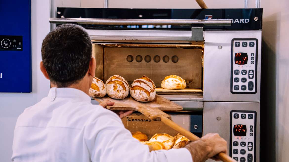 El arte de la panadería profesional con los mejores ingredientes en López Aragón