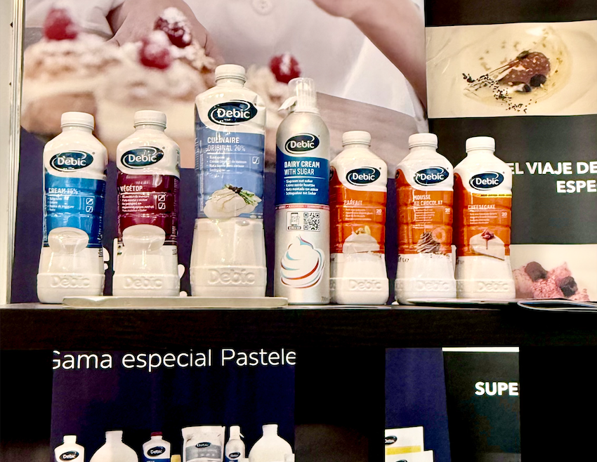 Eleva tu pastelería con la Gama Especial de Debic: calidad, sabor y resultados profesionales