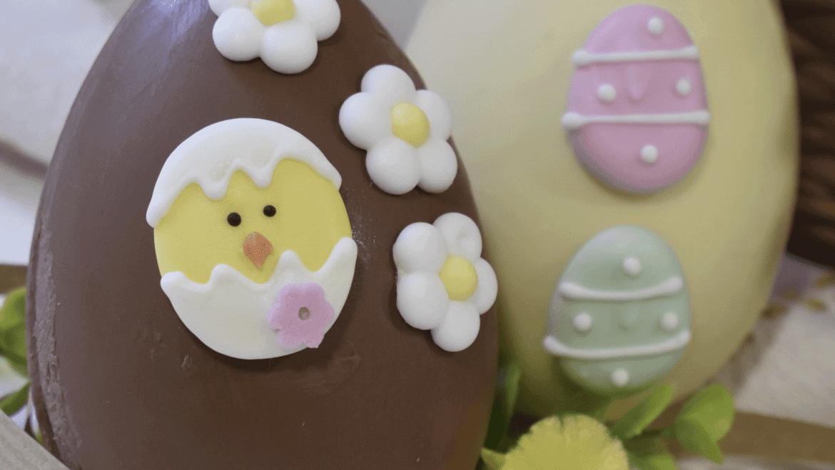 Decoraciones de Pascua para pastelería y hostelería: ideas dulces para sorprender a tus clientes