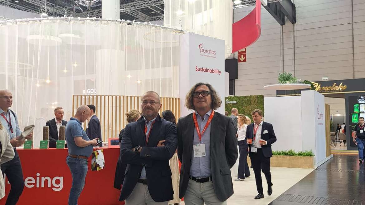 López Aragón visita la Feria IBA de Düsseldorf, ¡descubre las novedades con nosotros!