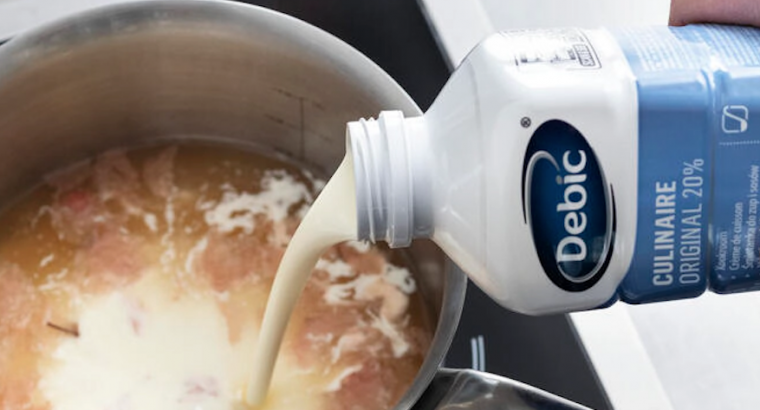 De lo bueno a lo extraordinario: Descubre el catálogo Debic Culinaria Original