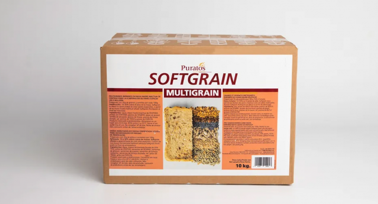 Softgrain Multigrain de Puratos: sabor, textura y diferenciación para tus panes