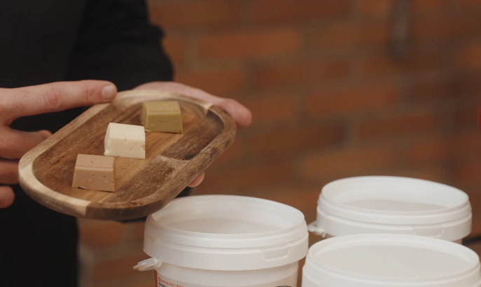 Mantequillas aromatizadas: un toque gourmet que transforma cualquier pan