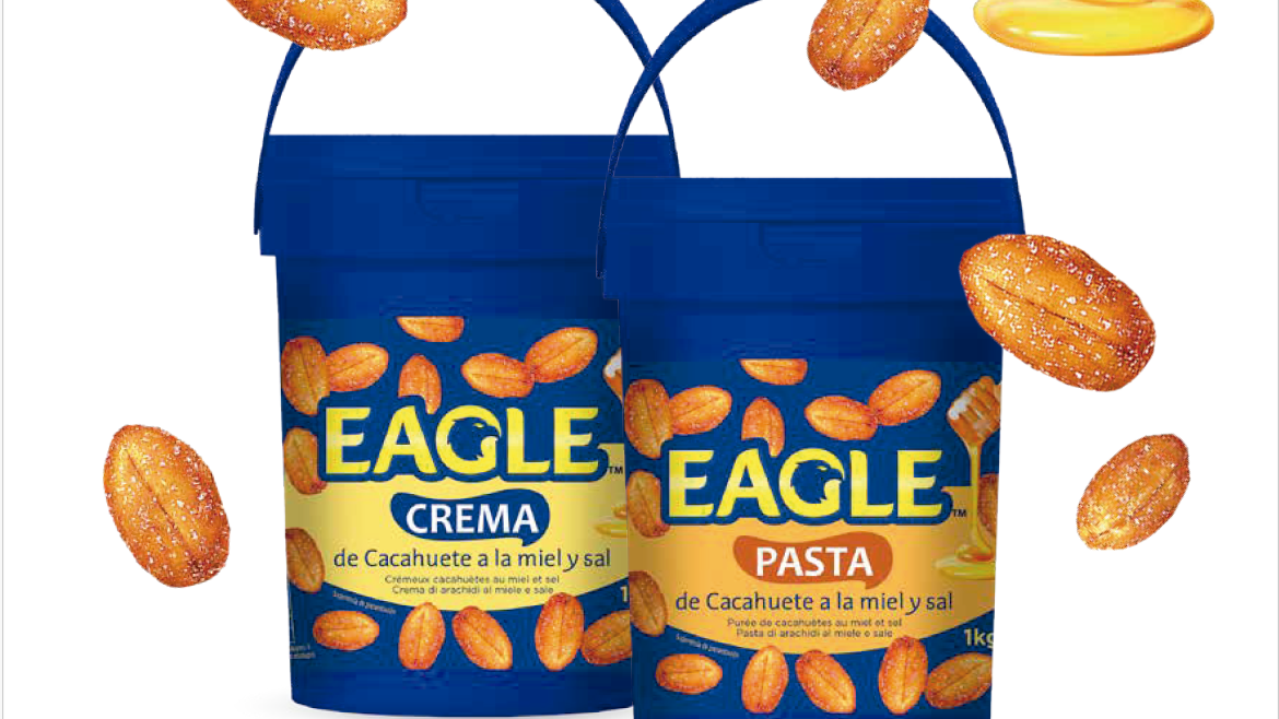 Crema y pasta Eagle: ingredientes profesionales para una repostería de calidad