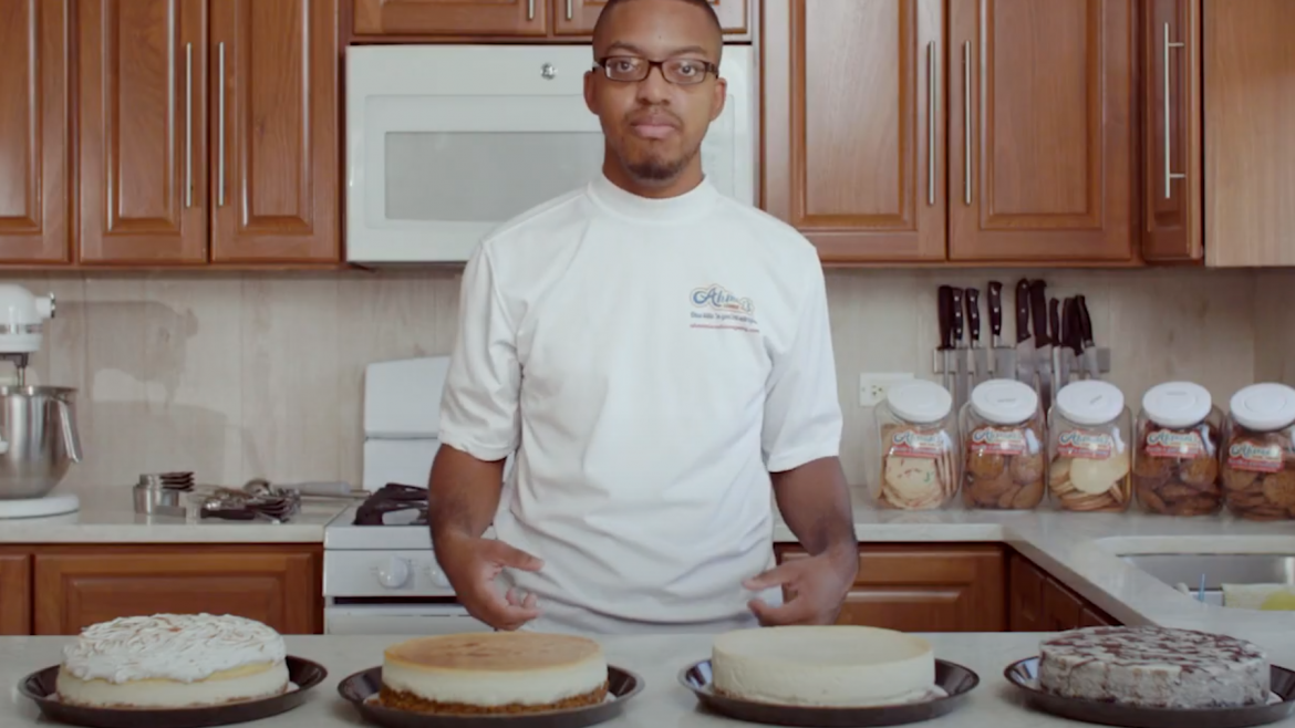La Inspiradora Historia de Ahmani Peets: Horneando con Autismo y Transformando el Mundo de la Repostería