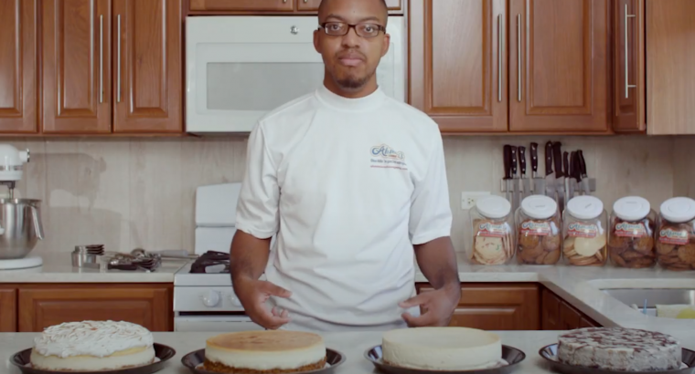 La Inspiradora Historia de Ahmani Peets: Horneando con Autismo y Transformando el Mundo de la Repostería