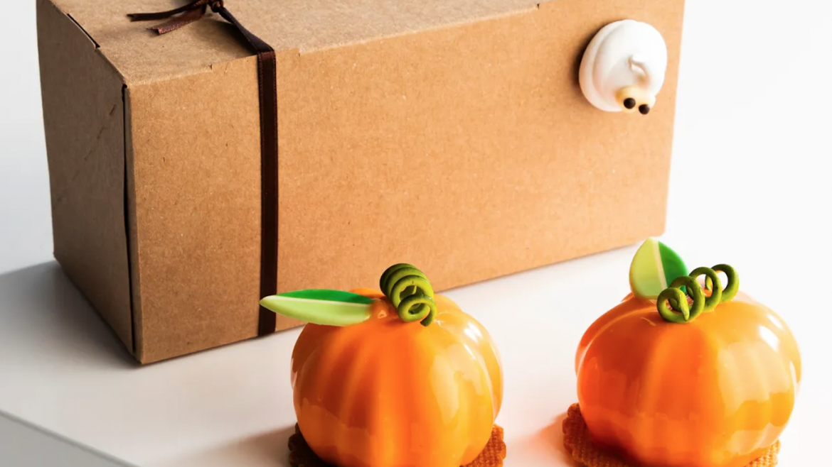 Dulces de Halloween para profesionales: recetas de Puratos disponibles en López Aragón