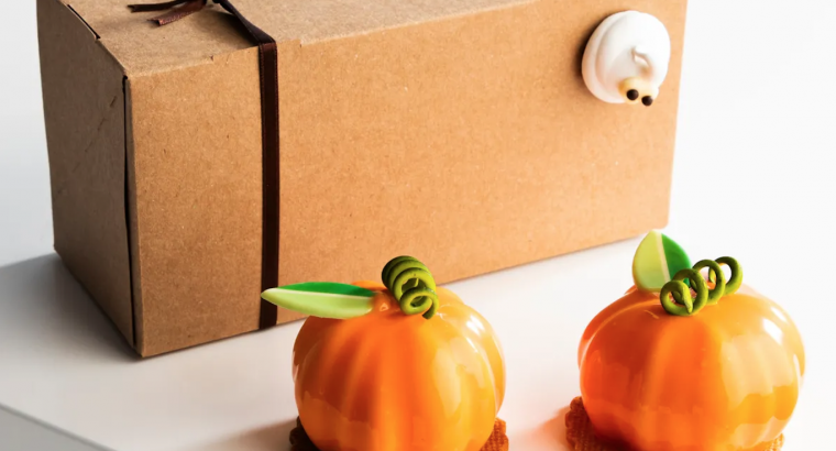 Dulces de Halloween para profesionales: recetas de Puratos disponibles en López Aragón