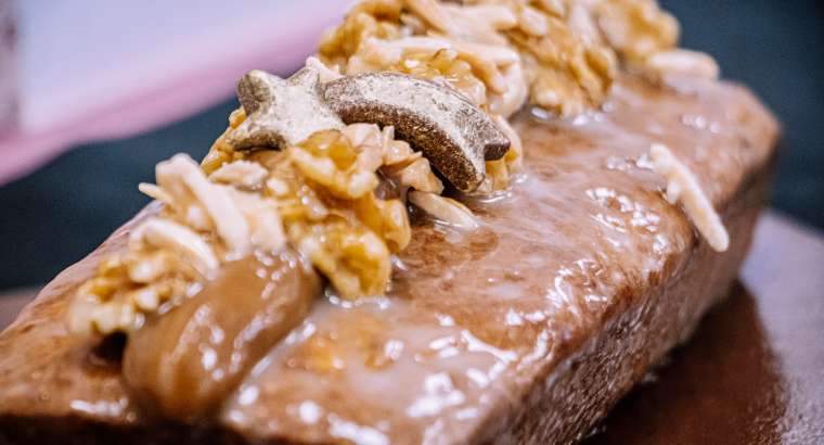 Cake Té-Chai: un clásico aromático con acabado profesional
