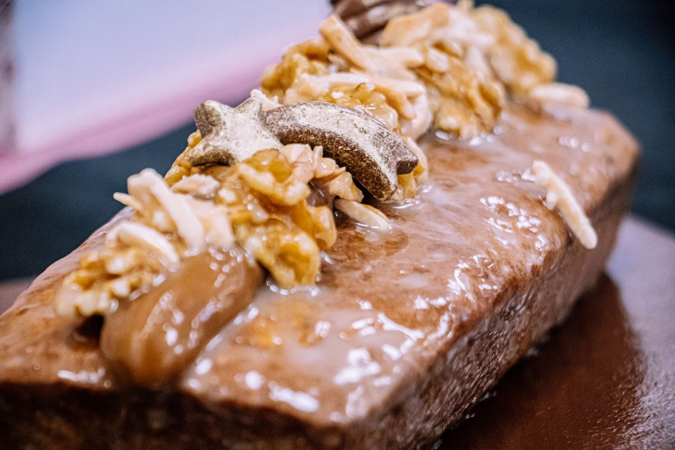 Cake Té-Chai: un clásico aromático con acabado profesional