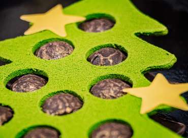 La Navidad más dulce llega a López Aragón de la mano de Puratos y Bernardo Guzmán