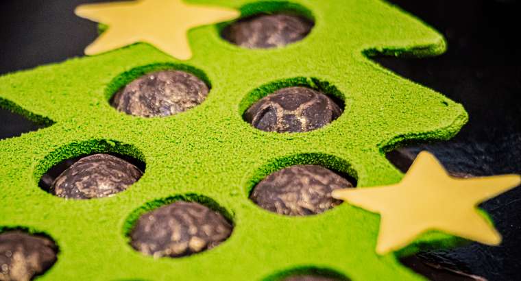 La Navidad más dulce llega a López Aragón de la mano de Puratos y Bernardo Guzmán