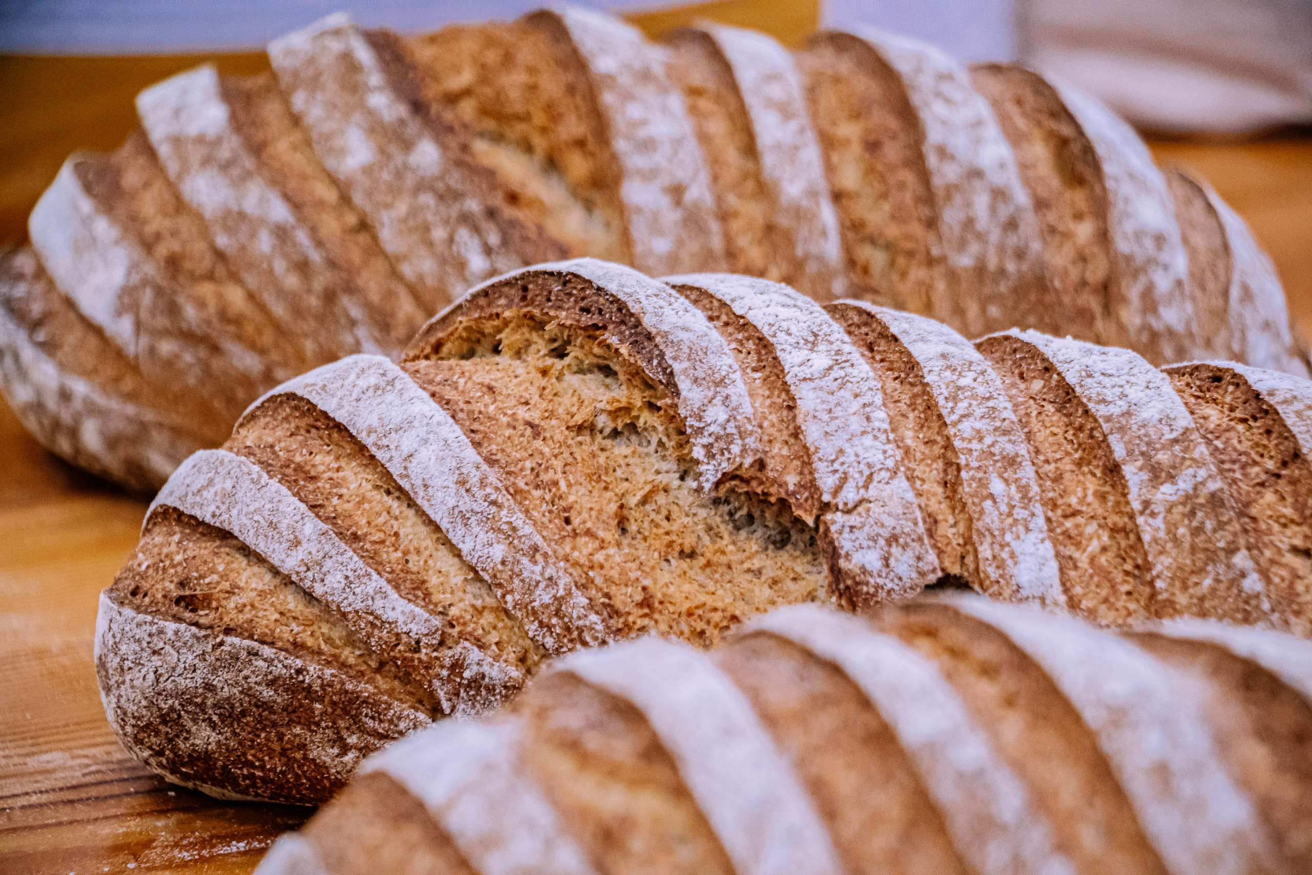 Una jornada de panadería inolvidable con José Antonio Fernández y Moulins Bourgeois