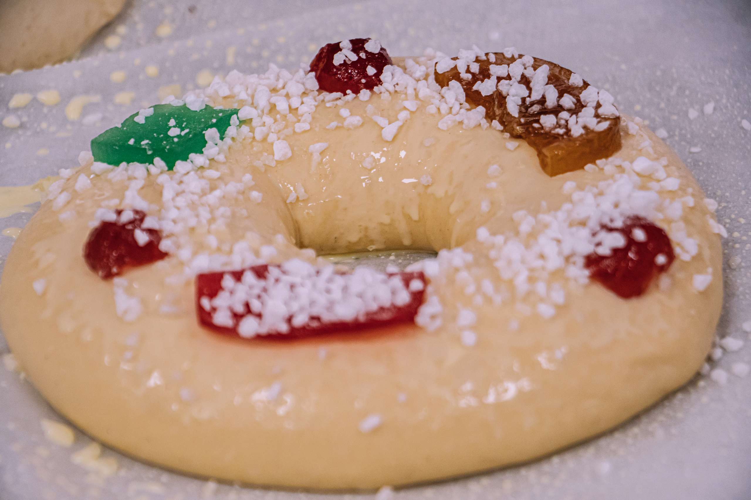 Jornada técnica en el Aula López Aragón junto a Puratos: tradición, innovación y dulces navideños