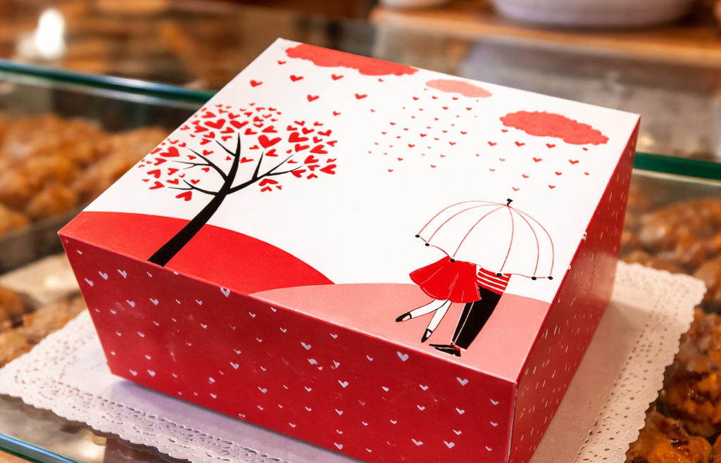 Prepárate para un San Valentín de impacto en tu obrador con las novedades de López Aragón