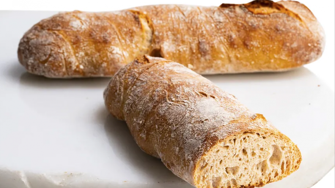 Harina de espelta T80 molida a la piedra: sabor, calidad y tradición en cada pan