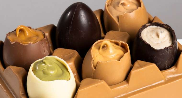 Productos profesionales para Pascua: la diferencia está en el chocolate